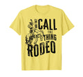 Cowboy Horsing Desert And They Call T-Shirt - Custom Art Print for Adults - T-Shirt, Sweatshirt, Hoodie