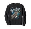 Donkey 90S Funny Donkey 80S Farm Sweatshirt - Aesthetic Graphic Men Women - T-Shirt, Sweatshirt, Hoodie