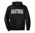 Hastings Mn Minnesota Usa Sports Varsity Hoodie - Trendy Graphic for Adults - T-Shirt, Sweatshirt, Hoodie