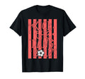 Kick Dang Ball Funny Trendy Soccer Game T-Shirt - Custom Art Print Unisex - T-Shirt, Sweatshirt, Hoodie