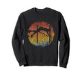 Pole Vault Distressed Pole Vaulting Sweatshirt - Novelty Apparel Unisex - T-Shirt, Sweatshirt, Hoodie