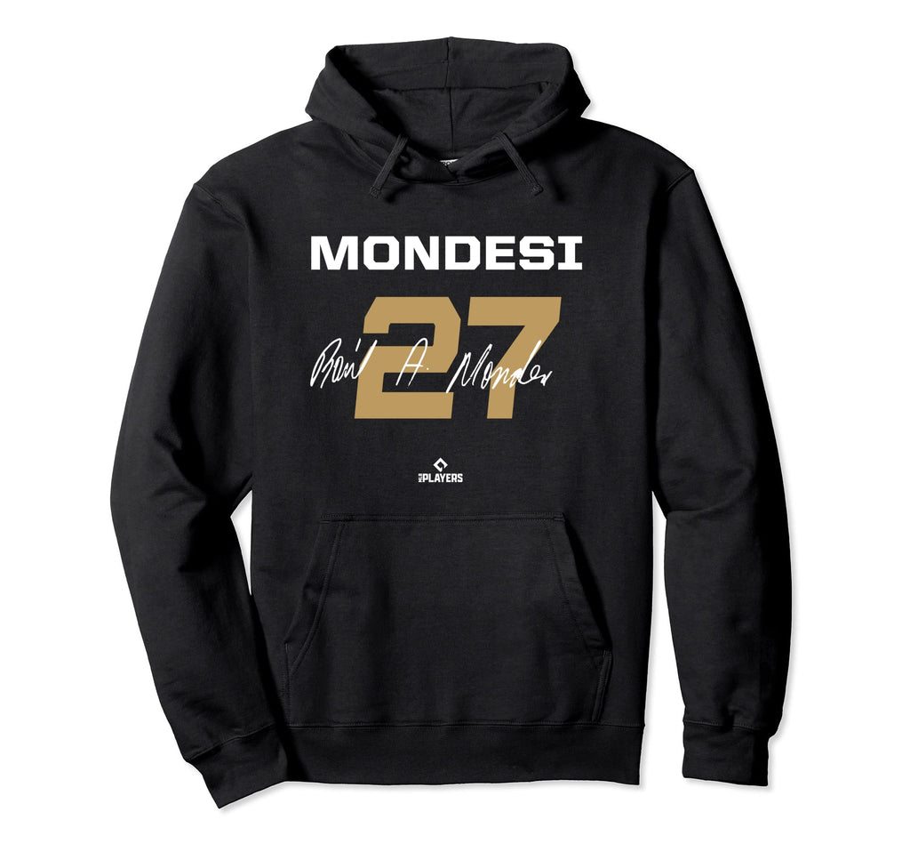 Adalberto Mondesi Kansas City Mlbpa Hoodie - Aesthetic Graphic Unisex - T-Shirt, Sweatshirt, Hoodie