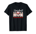 Baseball Mom Baseball Player Mom T-Shirt - Trendy Graphic Men Women - T-Shirt, Sweatshirt, Hoodie