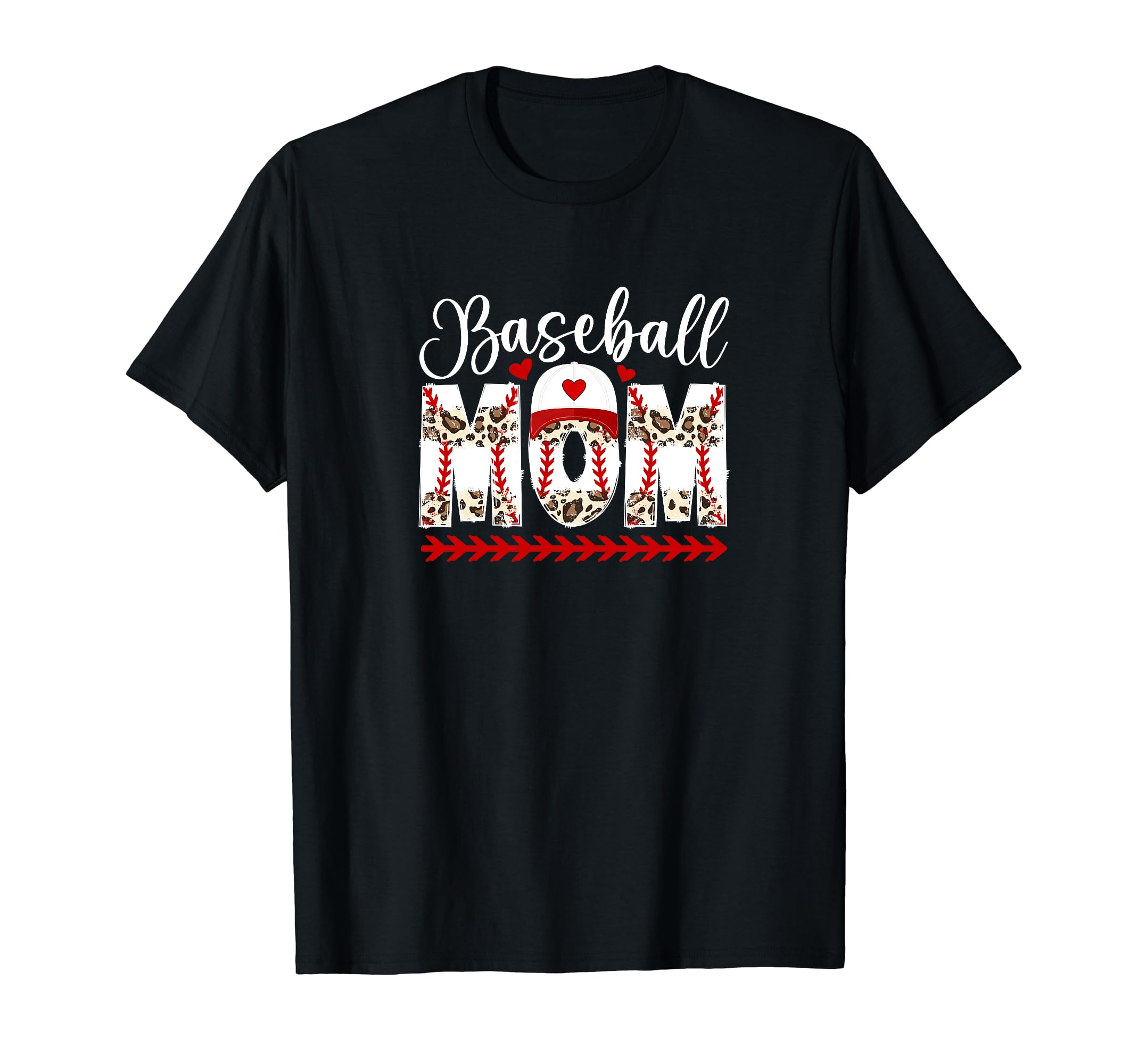 Baseball Mom Baseball Player Mom T-Shirt - Trendy Graphic Men Women - T-Shirt, Sweatshirt, Hoodie
