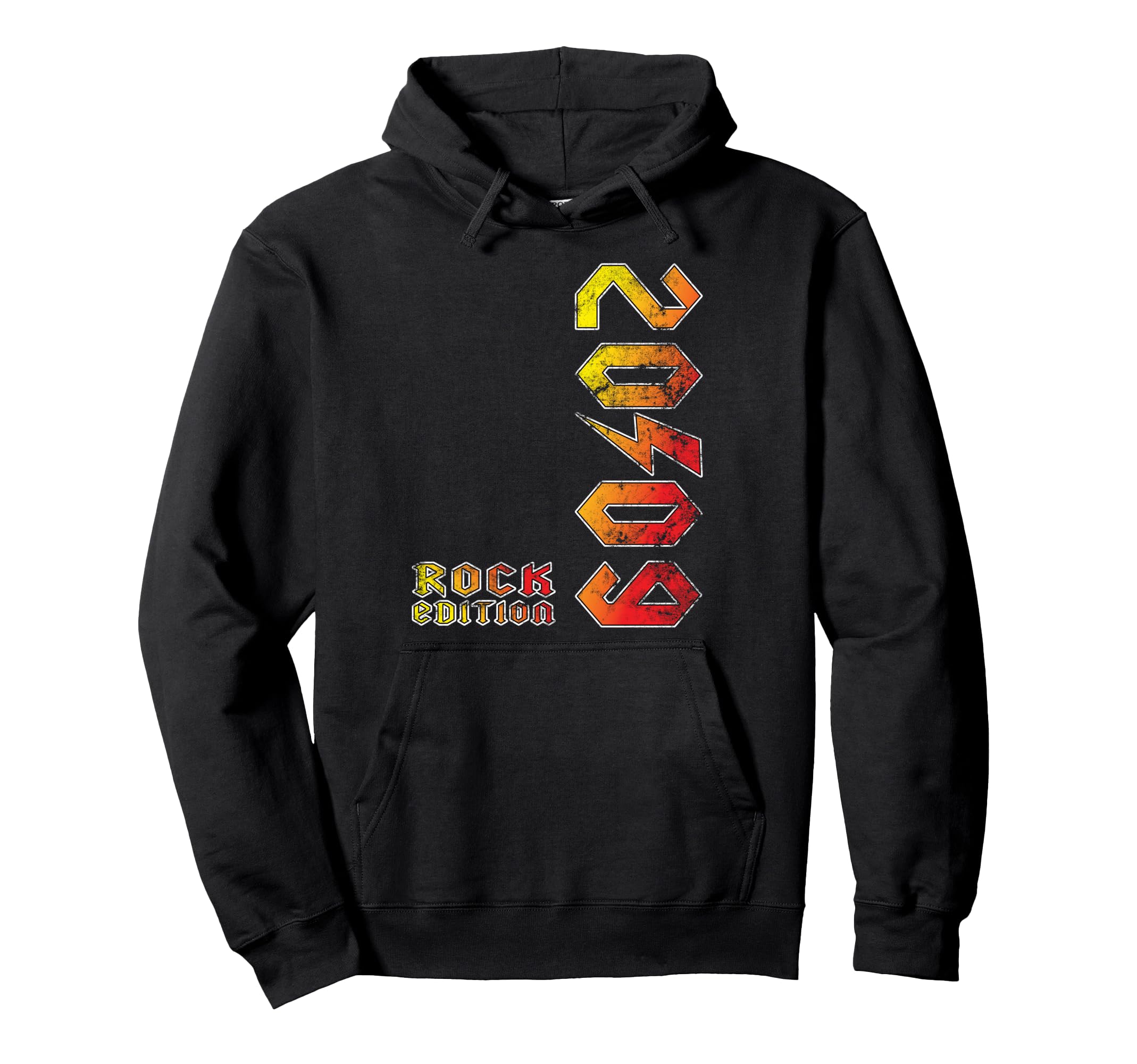2009 Rock Music Lovers Gift Hoodie - Custom Art Print Unisex - T-Shirt, Sweatshirt, Hoodie