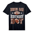Bonus Dad Birthday Football Game Day T-Shirt - Minimalist Print Unisex - T-Shirt, Sweatshirt, Hoodie