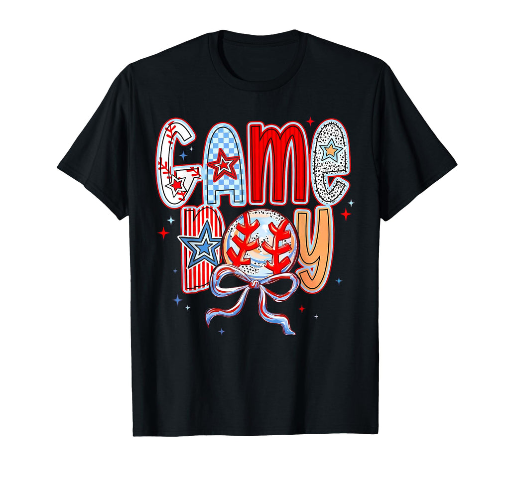 Baseball Game Day Baseball Lover Baseball T-Shirt - Novelty Apparel Unisex - T-Shirt, Sweatshirt, Hoodie