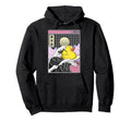 Rubber Duck Surfing Kanagawa Wave Hoodie - Casual Everyday Wear for Adults - T-Shirt, Sweatshirt, Hoodie