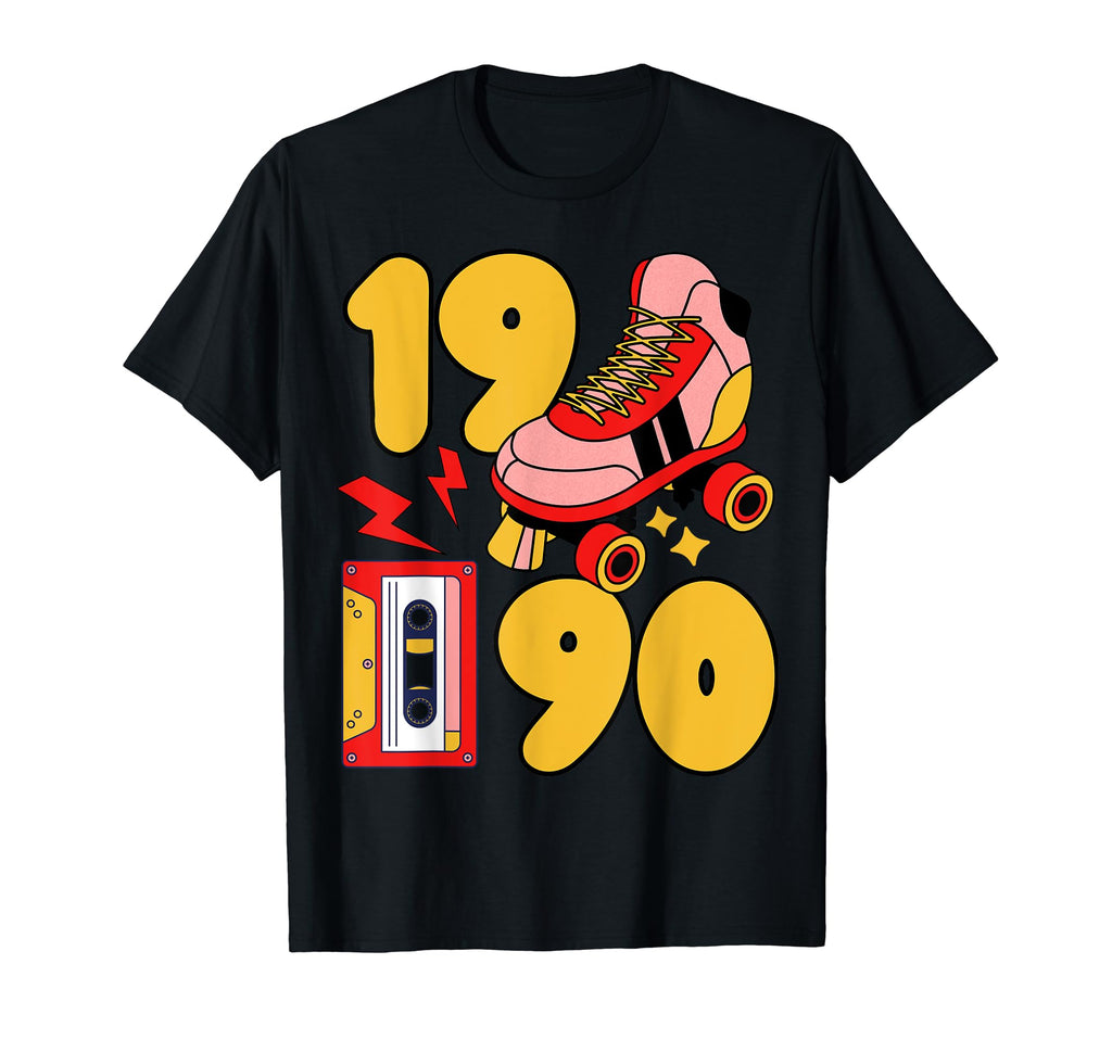I Miss 90S Nostalgic Birthday 1990 T-Shirt - Fun Novelty Design Men Women - T-Shirt, Sweatshirt, Hoodie