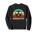 Sunset Radioactive Sweatshirt - Aesthetic Graphic Men Women - T-Shirt, Sweatshirt, Hoodie