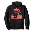 Japanese Y2K Aesthetic Surreal Tokyo Hoodie - Unique Graphic for Adults - T-Shirt, Sweatshirt, Hoodie
