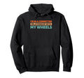 Skater Skates Roller Skating Hoodie - Fun Novelty Design Unisex - T-Shirt, Sweatshirt, Hoodie