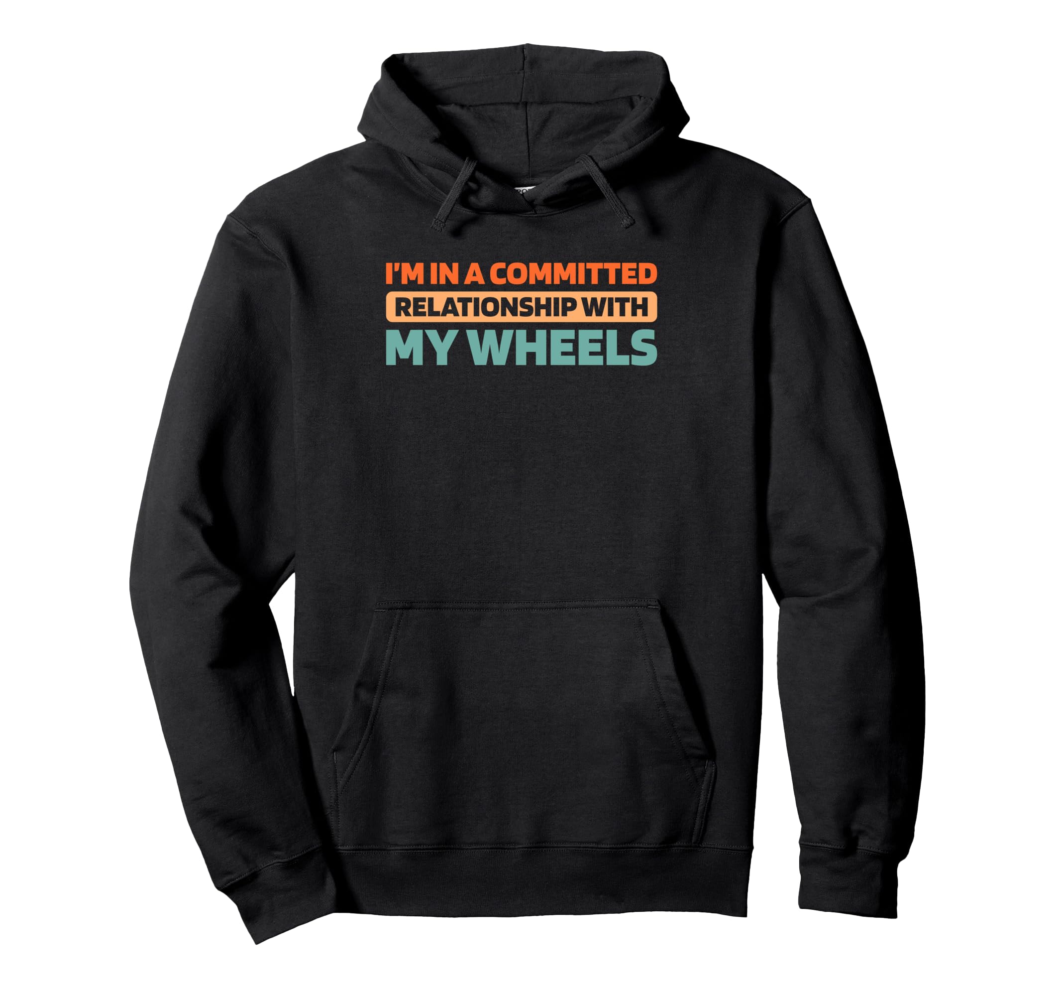 Skater Skates Roller Skating Hoodie - Fun Novelty Design Unisex - T-Shirt, Sweatshirt, Hoodie
