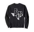 Beto Governor Texas Distressed Sweatshirt - Casual Everyday Wear for Adults - T-Shirt, Sweatshirt, Hoodie