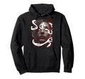 Smoke Outfit Japan Aesthetic Vaporwave Anime Hoodie - Graphic Print Unisex - T-Shirt, Sweatshirt, Hoodie