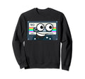 Cassette 80S 90S Throwback Sweatshirt - Custom Art Print for Adults - T-Shirt, Sweatshirt, Hoodie