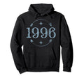 1996 26 Yo 26Th Birthday Boho Hoodie - Novelty Apparel for Adults - T-Shirt, Sweatshirt, Hoodie
