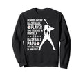 Baseball Papa Who Believed Papa Sweatshirt - Minimalist Print for Adults - T-Shirt, Sweatshirt, Hoodie