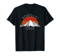 Portillo Chile Distressed T-Shirt - Graphic Print Men Women - T-Shirt, Sweatshirt, Hoodie