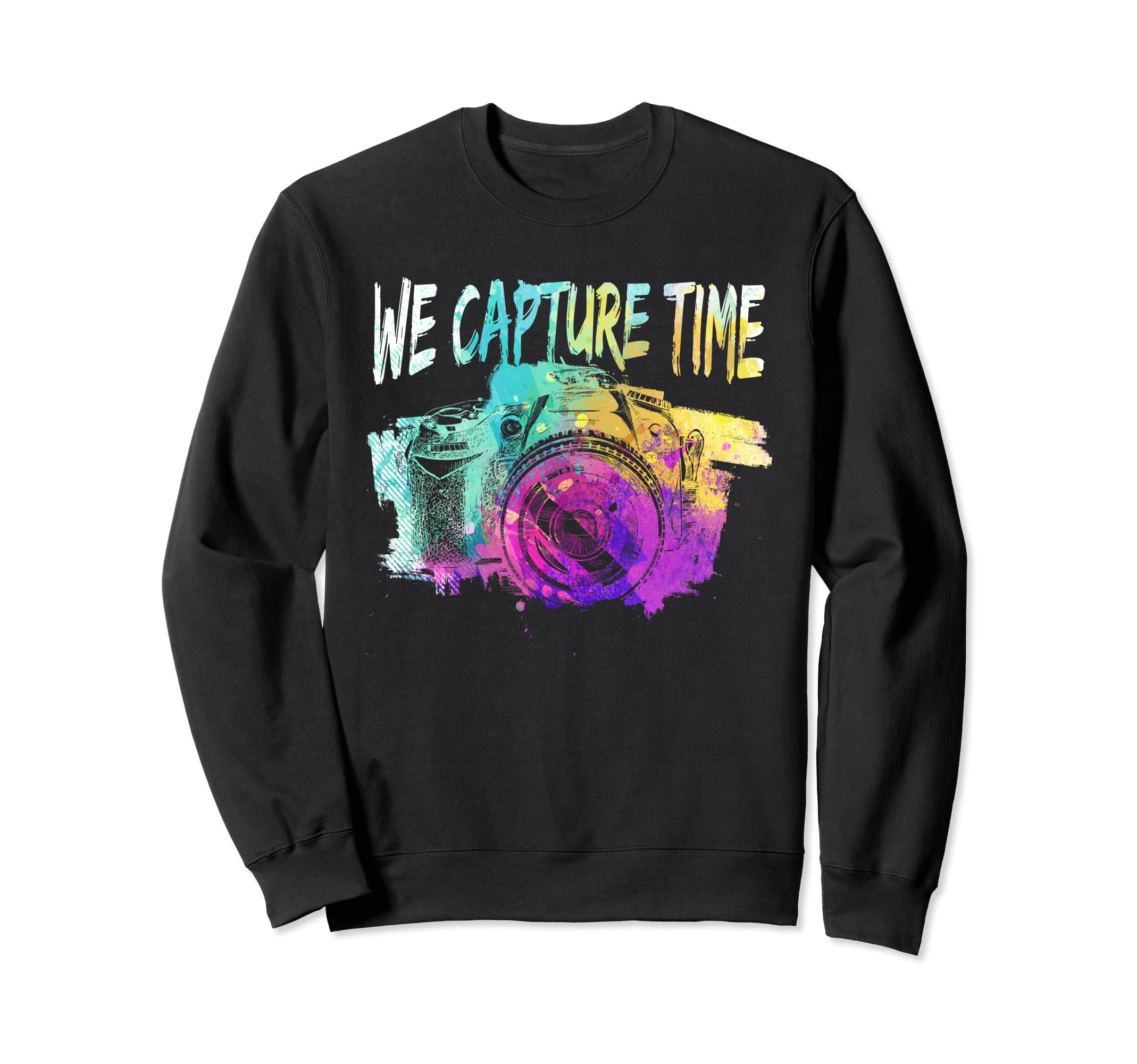 Funny Focus Photographer Photography Sweatshirt - Trendy Graphic Unisex - T-Shirt, Sweatshirt, Hoodie