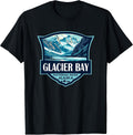 Glacier Bay National Park USA Merch - Adult & Kids T-Shirts, Sweatshirts & Hoodies apparel design preview 1