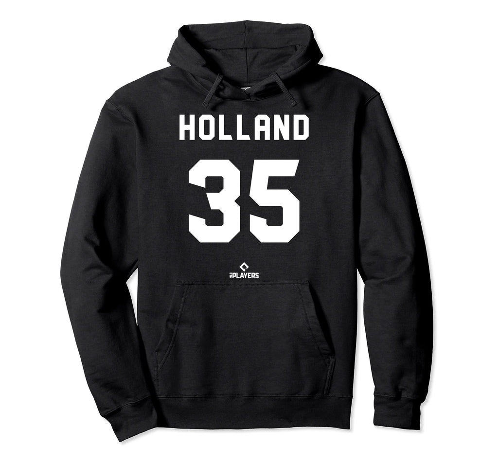 Greg Holland 35 Kansas City Mlbpa Baseball Hoodie - Unique Graphic Unisex - T-Shirt, Sweatshirt, Hoodie