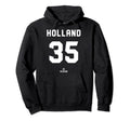 Greg Holland 35 Kansas City Mlbpa Baseball Hoodie - Unique Graphic Unisex - T-Shirt, Sweatshirt, Hoodie
