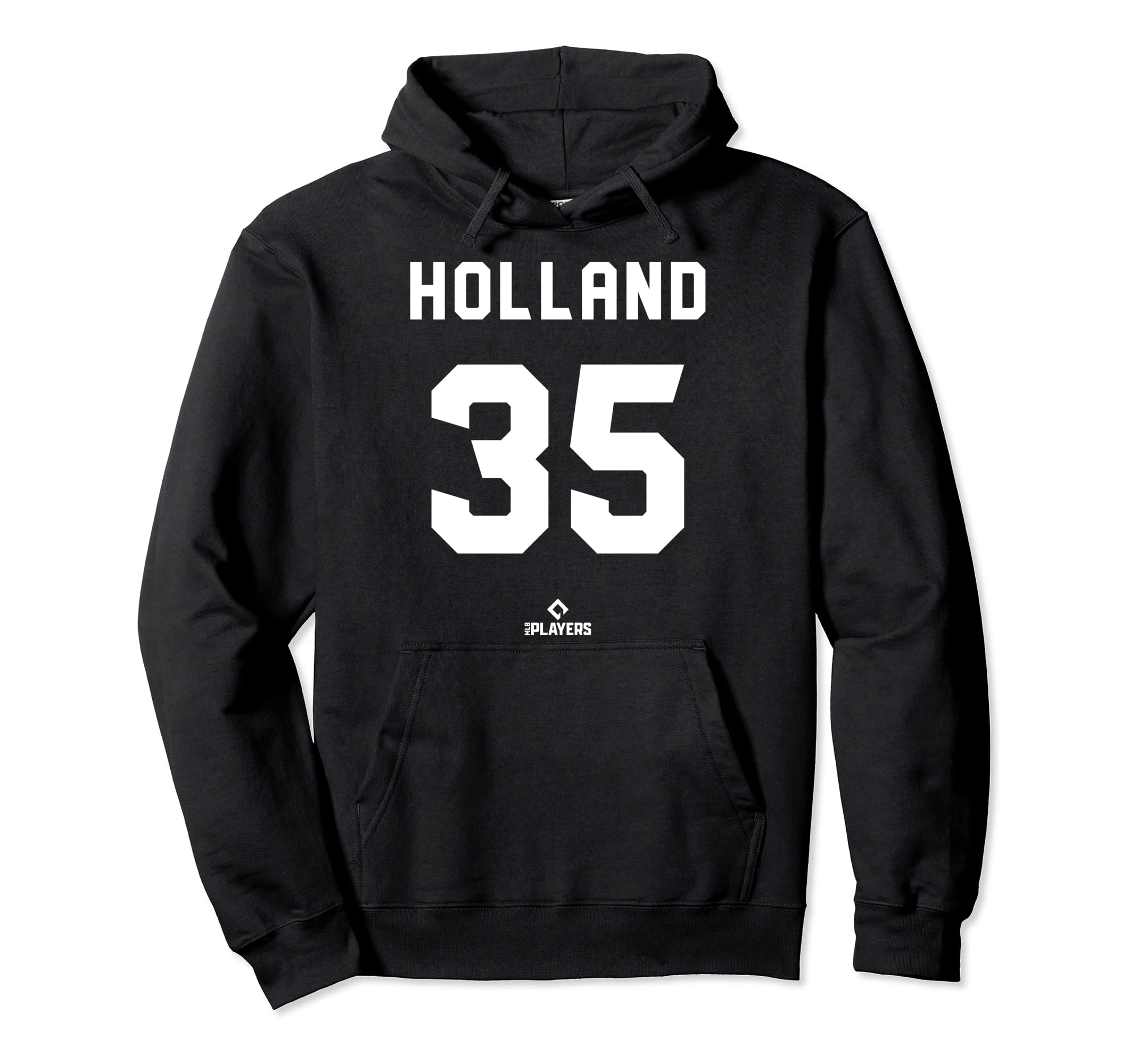 Greg Holland 35 Kansas City Mlbpa Baseball Hoodie - Unique Graphic Unisex - T-Shirt, Sweatshirt, Hoodie