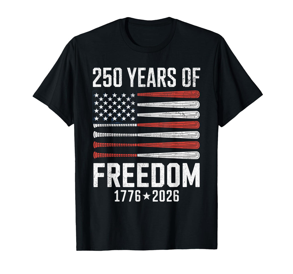 250 Years 250Th Anniversary America T-Shirt - Novelty Apparel Unisex - T-Shirt, Sweatshirt, Hoodie