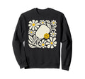 Boho Pickleball Pickleballer Sweatshirt - Streetwear Style Men Women - T-Shirt, Sweatshirt, Hoodie