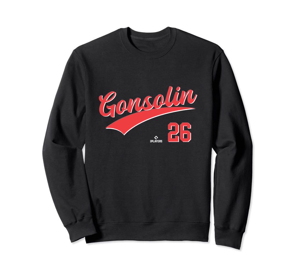 Tony Gonsolin 26 Mlbpa Los Angeles Sweatshirt - Graphic Print Men Women - T-Shirt, Sweatshirt, Hoodie