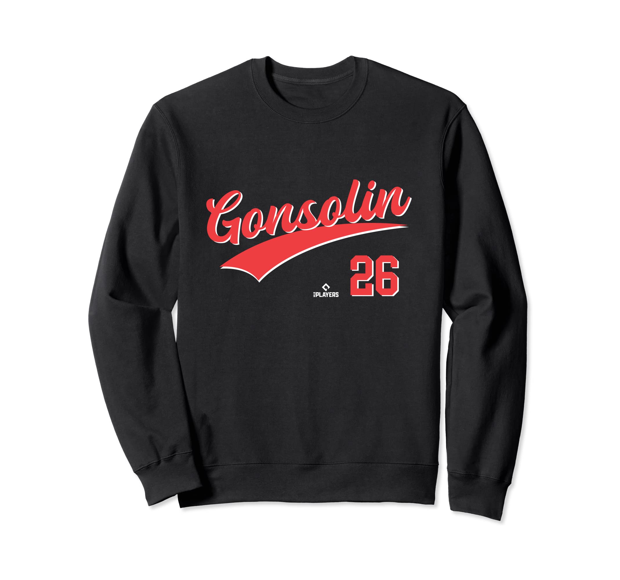 Tony Gonsolin 26 Mlbpa Los Angeles Sweatshirt - Graphic Print Men Women - T-Shirt, Sweatshirt, Hoodie