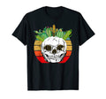 Skull Cactus Succulent Cacti T-Shirt - Casual Everyday Wear for Adults - T-Shirt, Sweatshirt, Hoodie