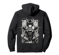 Back Japanese Streetwear Y2K Techwear Hoodie - Streetwear Style Men Women - T-Shirt, Sweatshirt, Hoodie