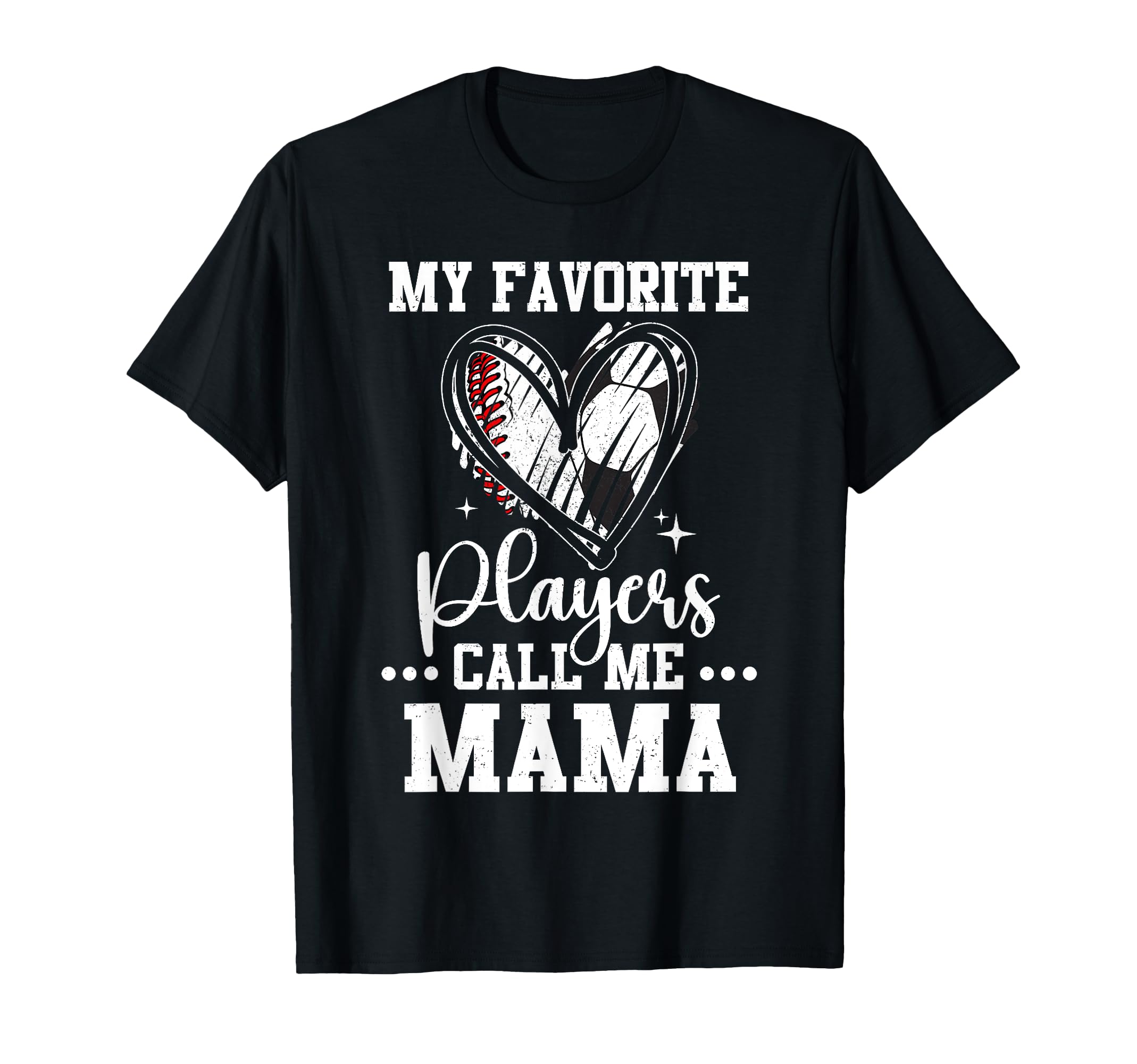 My Favorite Baseball Soccer Players T-Shirt - Aesthetic Graphic for Adults - T-Shirt, Sweatshirt, Hoodie