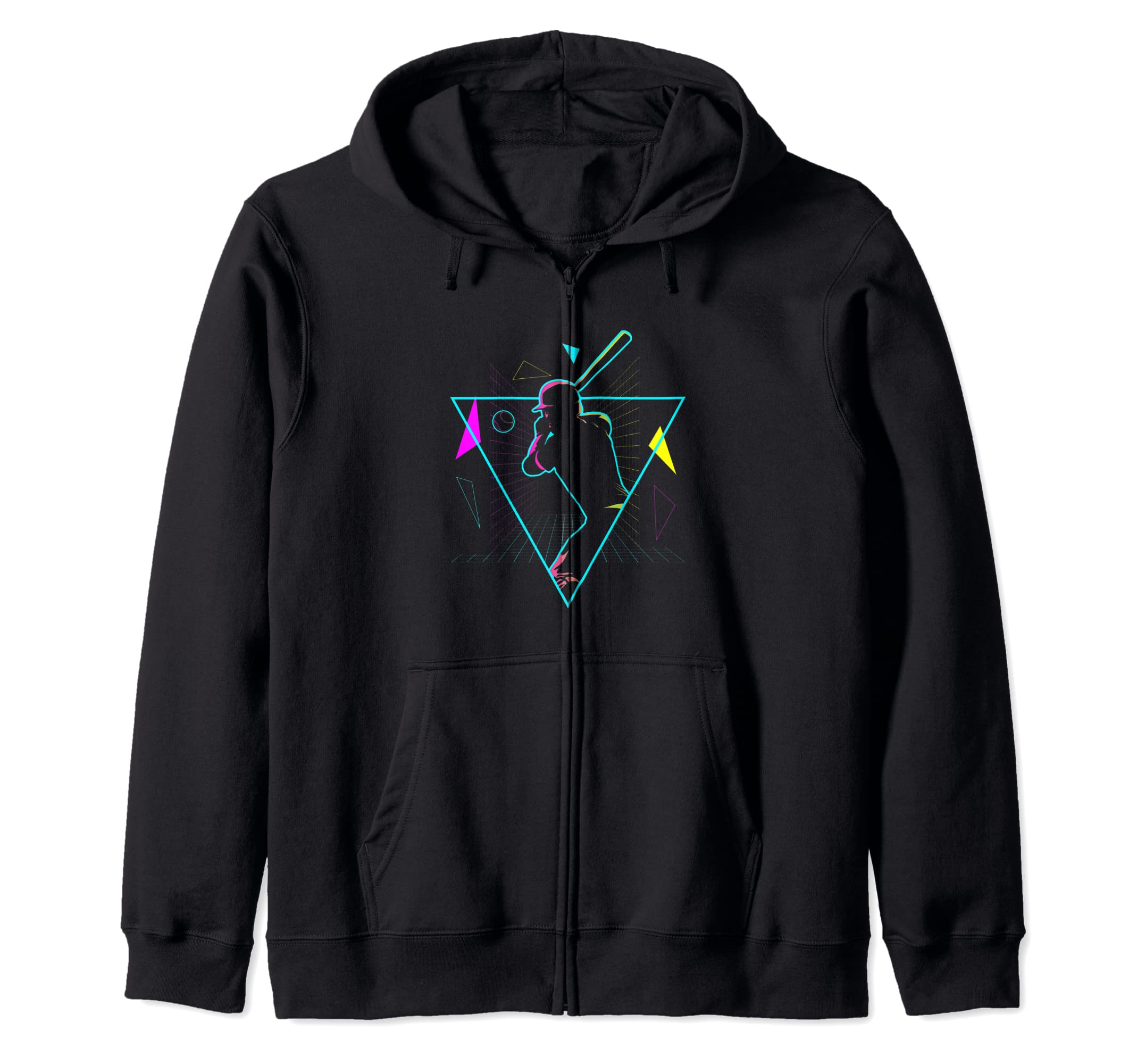Vaporwave Aesthetic Cothes Baseball Sweatshirt - Trendy Graphic Men Women - T-Shirt, Sweatshirt, Hoodie