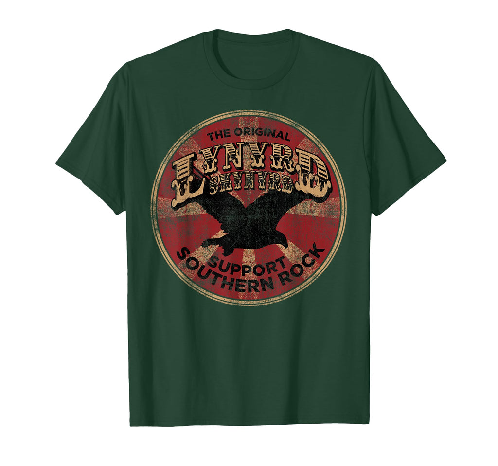 Lynyrd Skynyrd Original Southern Rock T-Shirt - Trendy Graphic Unisex - T-Shirt, Sweatshirt, Hoodie