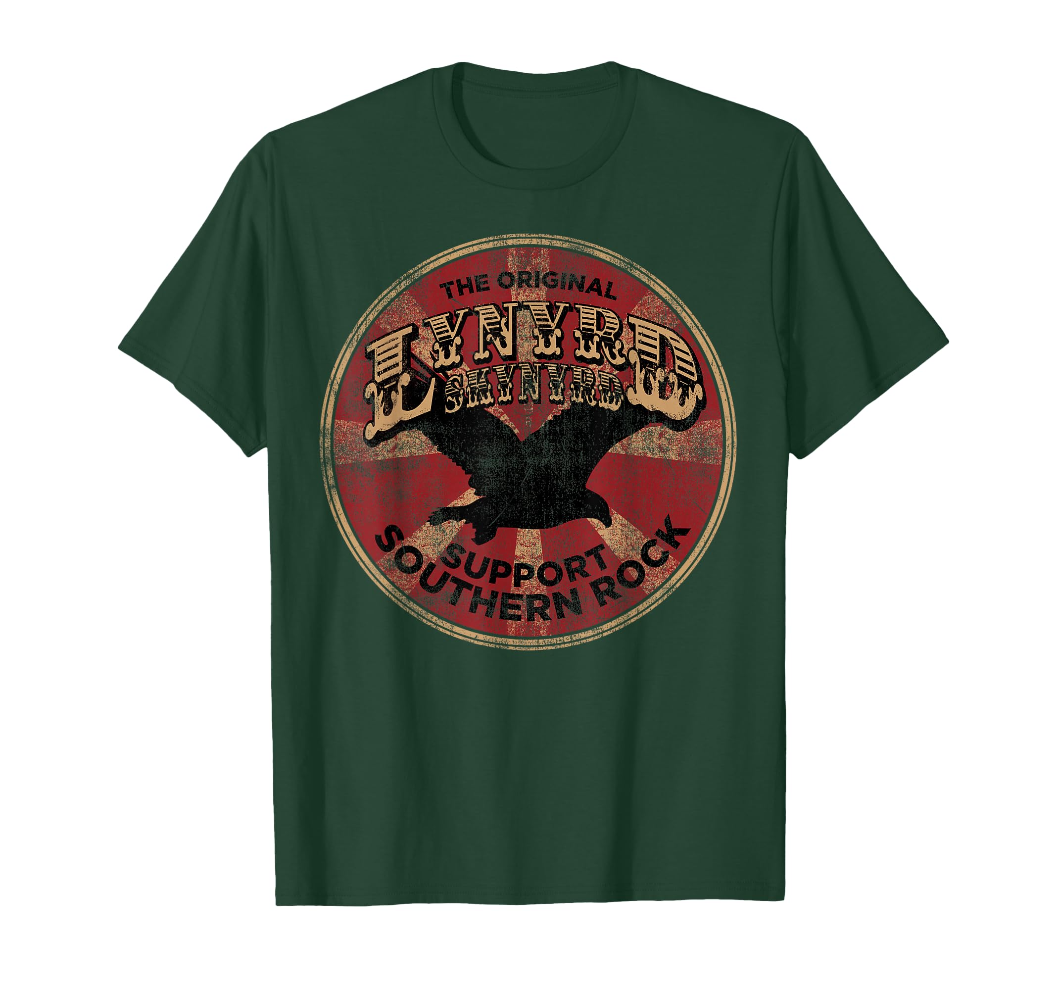 Lynyrd Skynyrd Original Southern Rock T-Shirt - Trendy Graphic Unisex - T-Shirt, Sweatshirt, Hoodie