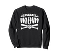 Baseball Sports Funny Baseball Sweatshirt - Fun Novelty Design Men Women - T-Shirt, Sweatshirt, Hoodie