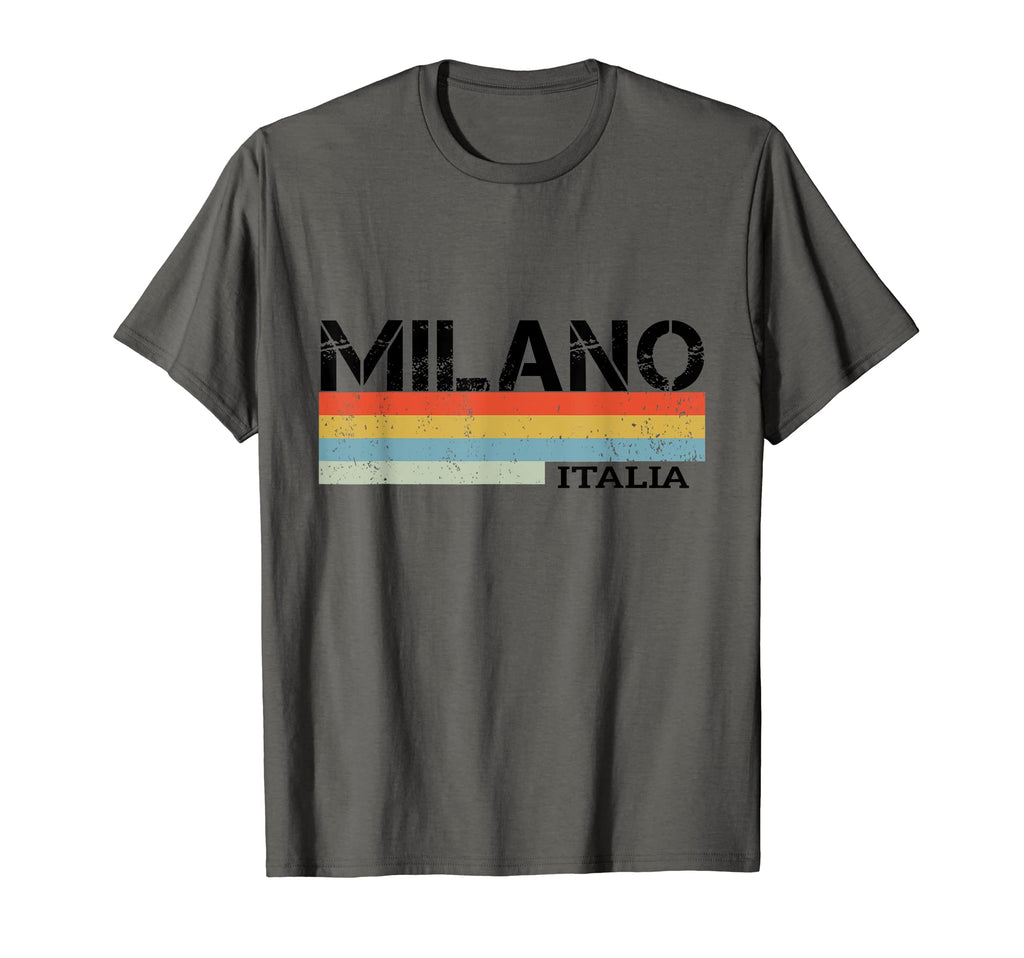 Milan Stripes T-Shirt - Novelty Apparel for Adults - T-Shirt, Sweatshirt, Hoodie