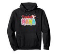 Baseball Mama Dalmatian Dots Sport Mom Hoodie - Unique Graphic Unisex - T-Shirt, Sweatshirt, Hoodie
