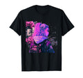 Vaporwave Aesthetic 90S Egirl Japanese T-Shirt - Graphic Print for Adults - T-Shirt, Sweatshirt, Hoodie