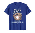 Just Who Loves Bobby Witt Jr Kansas T-Shirt - Streetwear Style Men Women - T-Shirt, Sweatshirt, Hoodie