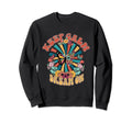 Keep Calm Dream Hippie Vibes Boho Sweatshirt - Unique Graphic for Adults - T-Shirt, Sweatshirt, Hoodie