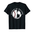 Gramps Baseball Player Grandson T-Shirt - Casual Everyday Wear Men Women - T-Shirt, Sweatshirt, Hoodie