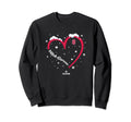 Mitch Garver Heart Mlbpa Sweatshirt - Aesthetic Graphic for Adults - T-Shirt, Sweatshirt, Hoodie