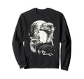 Ostrich 90S Aesthetic Y2K Ostrich Sweatshirt - Novelty Apparel Men Women - T-Shirt, Sweatshirt, Hoodie