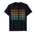 Nueva York Rainbow T-Shirt - Streetwear Style Men Women - T-Shirt, Sweatshirt, Hoodie