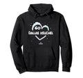 Dallas Keuchel Heart Chicago Baseball Hoodie - Graphic Print Unisex - T-Shirt, Sweatshirt, Hoodie