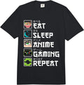 Kawaii Anime Merch Manga For Men Women Kids - Adult & Kids T-Shirts, Sweatshirts & Hoodies apparel design preview 1